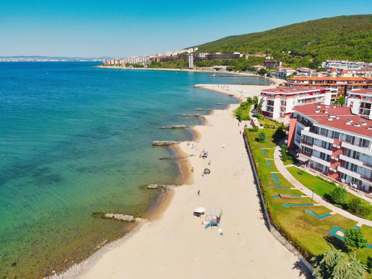 Privillege Fort Noks Beach Apartments 엘레니테 외부 사진