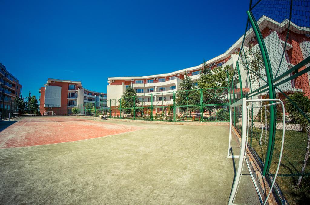 Privillege Fort Noks Beach Apartments 엘레니테 외부 사진