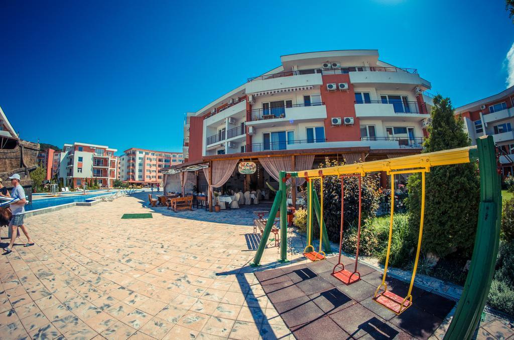 Privillege Fort Noks Beach Apartments 엘레니테 외부 사진