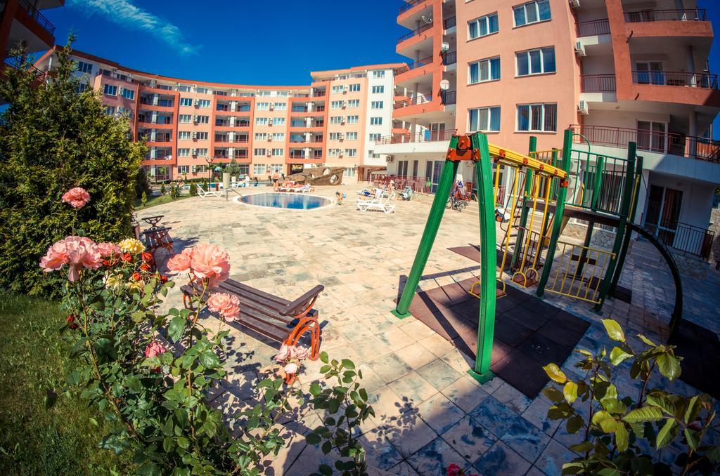 Privillege Fort Noks Beach Apartments 엘레니테 외부 사진