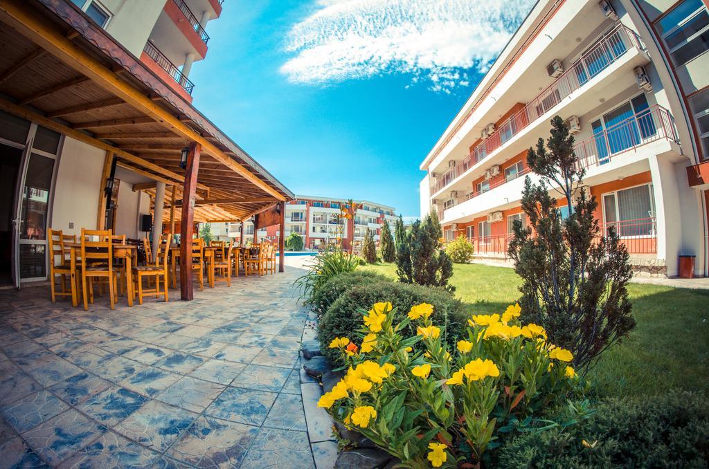 Privillege Fort Noks Beach Apartments 엘레니테 외부 사진