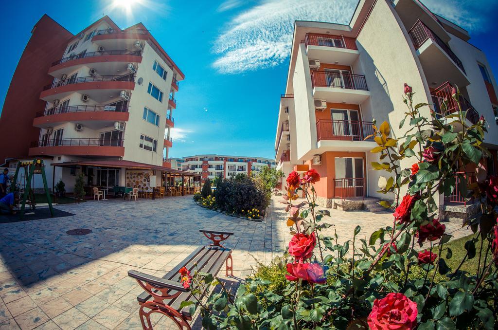 Privillege Fort Noks Beach Apartments 엘레니테 외부 사진