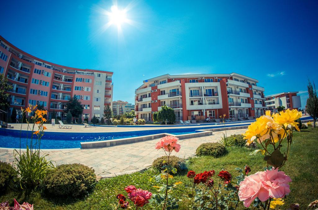 Privillege Fort Noks Beach Apartments 엘레니테 외부 사진