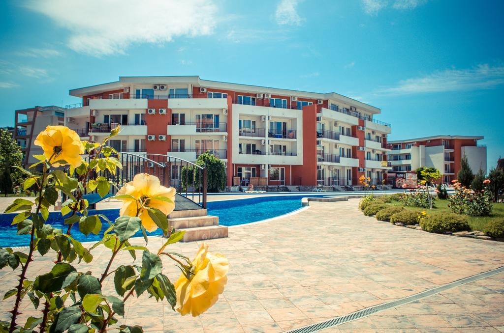 Privillege Fort Noks Beach Apartments 엘레니테 외부 사진