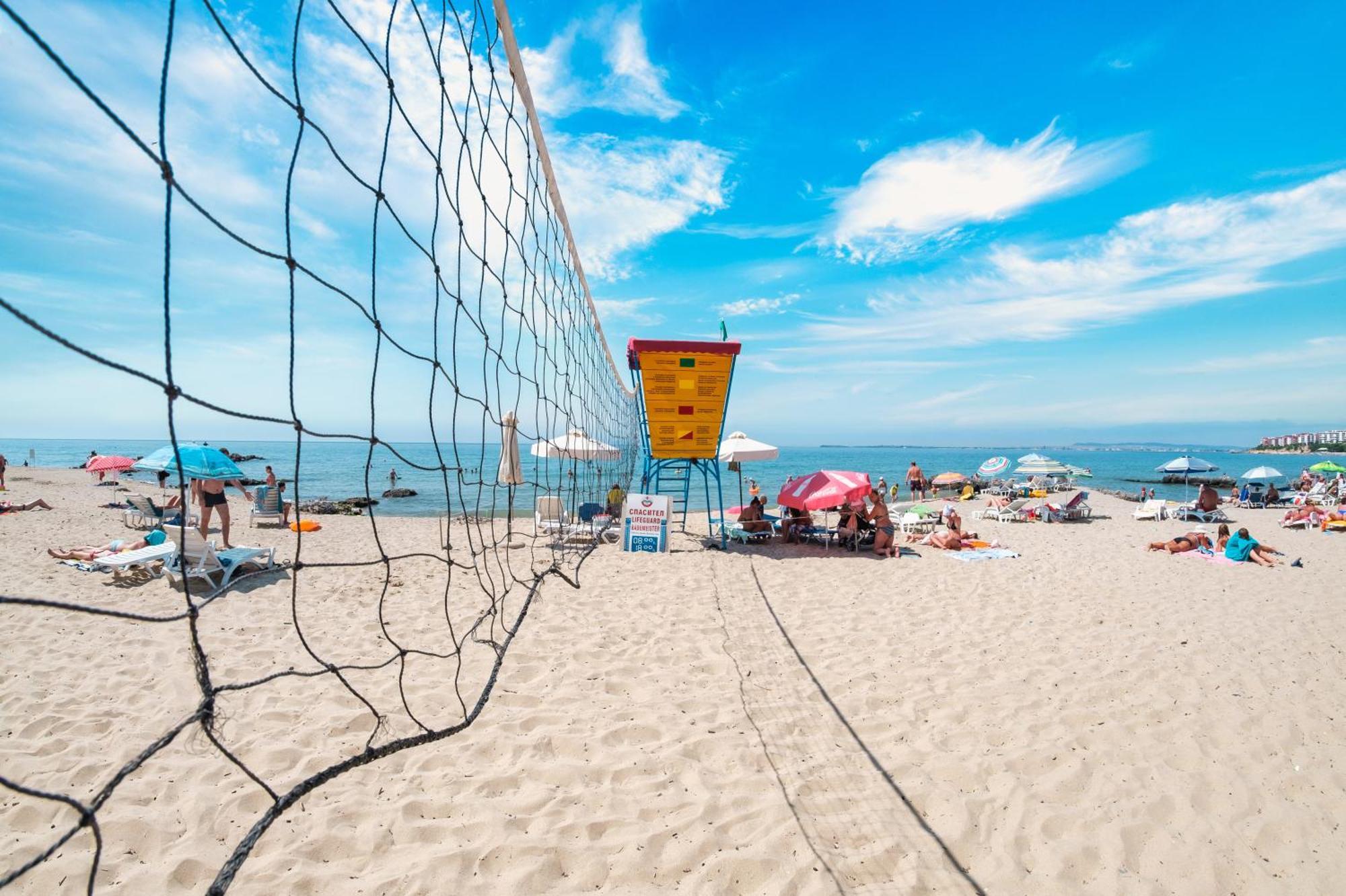 Privillege Fort Noks Beach Apartments 엘레니테 외부 사진