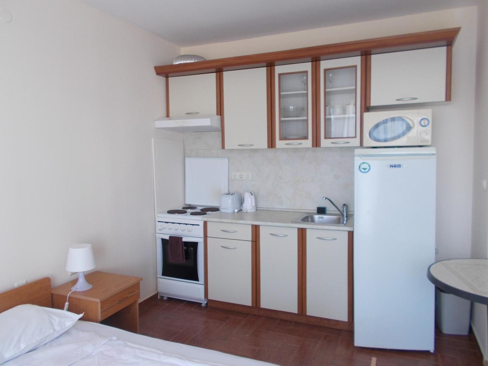 Privillege Fort Noks Beach Apartments 엘레니테 외부 사진