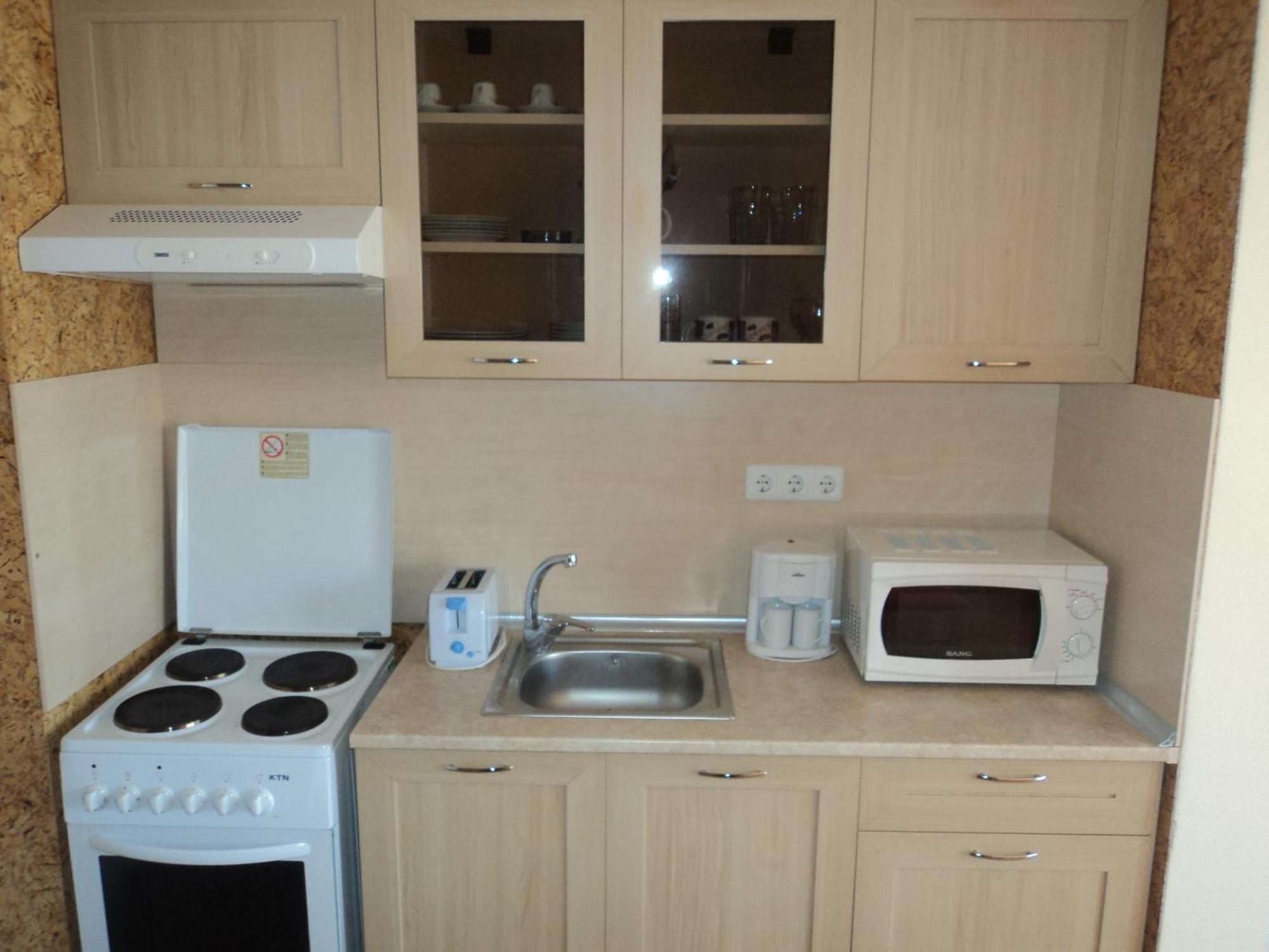 Privillege Fort Noks Beach Apartments 엘레니테 외부 사진