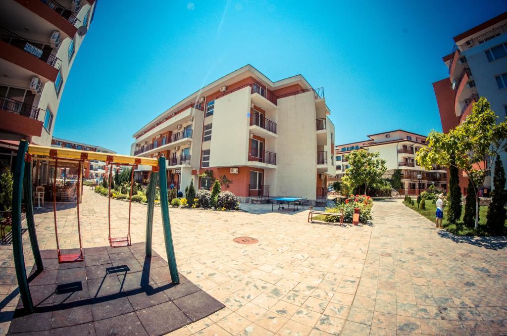 Privillege Fort Noks Beach Apartments 엘레니테 외부 사진