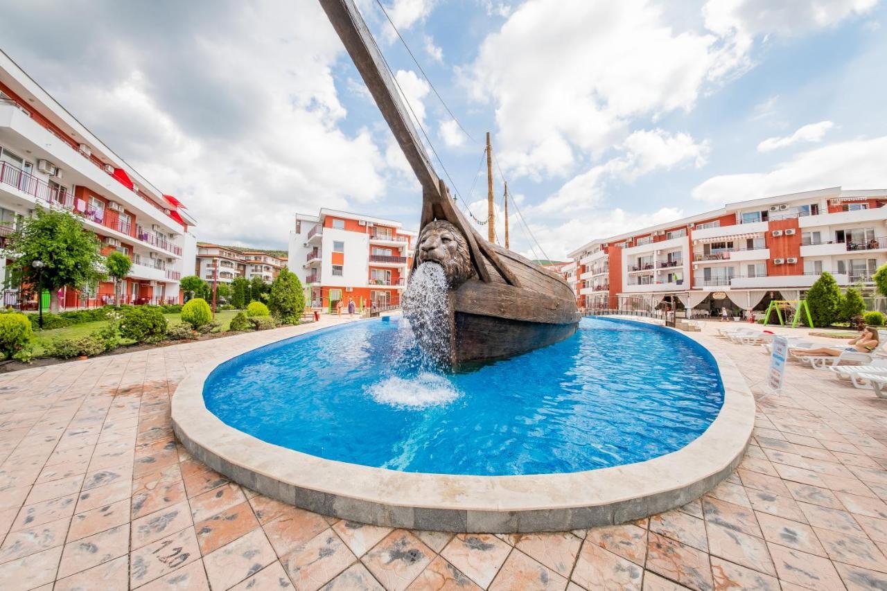 Privillege Fort Noks Beach Apartments 엘레니테 외부 사진