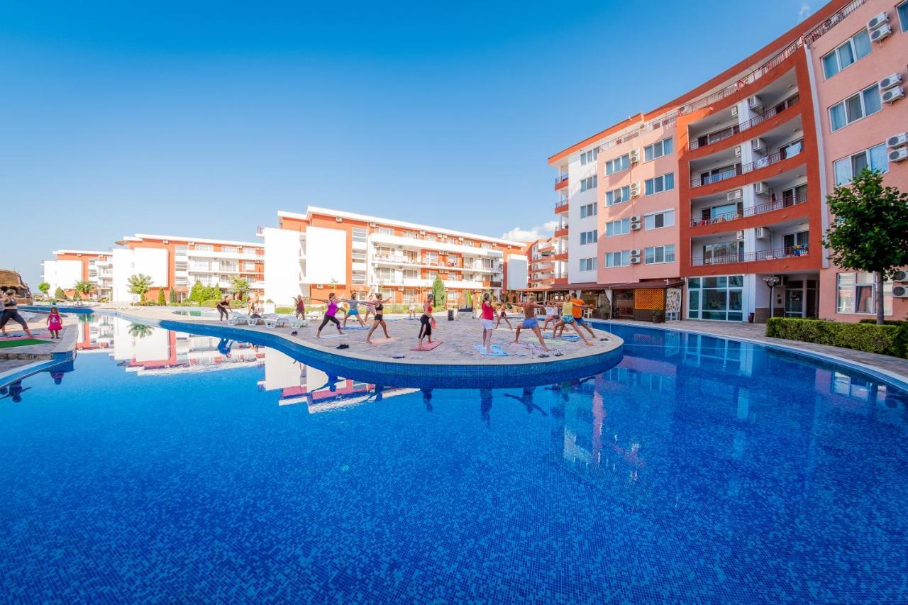 Privillege Fort Noks Beach Apartments 엘레니테 외부 사진