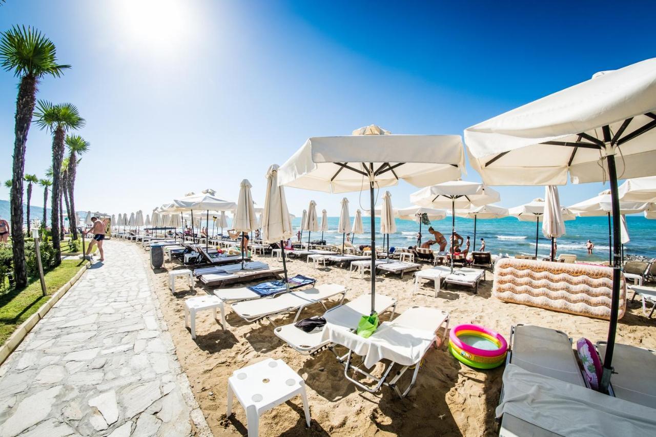 Privillege Fort Noks Beach Apartments 엘레니테 외부 사진